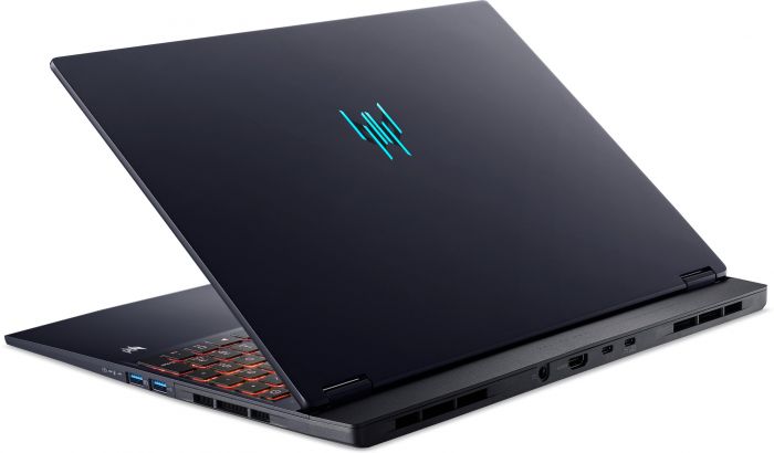 Ноутбук Acer Predator Helios Neo 16S PHN16S-I51 16" OLED, Intel U7-356H, 32GB, F1TB, NVD5070-8, Lin, чорний