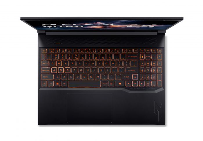 Ноутбук Acer Nitro V 16 ANV16-42 16" WUXGA IPS, AMD R5-240, 16GB, F1TB, NVD4050-6, Lin, чорний