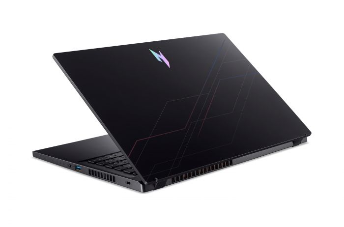Ноутбук Acer Nitro V 15 ANV15-52 15.6" FHD IPS, Intel 5-210H, 16GB, F1TB, NVD4050-6, Lin, чорний
