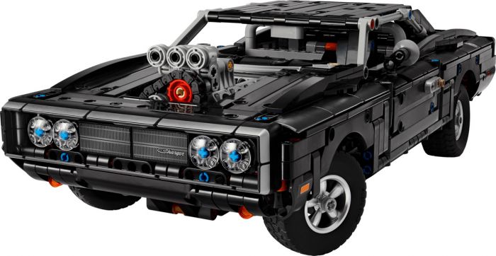 Конструктор LEGO Technic Форсаж Автомобіль Dodge Charger R/T