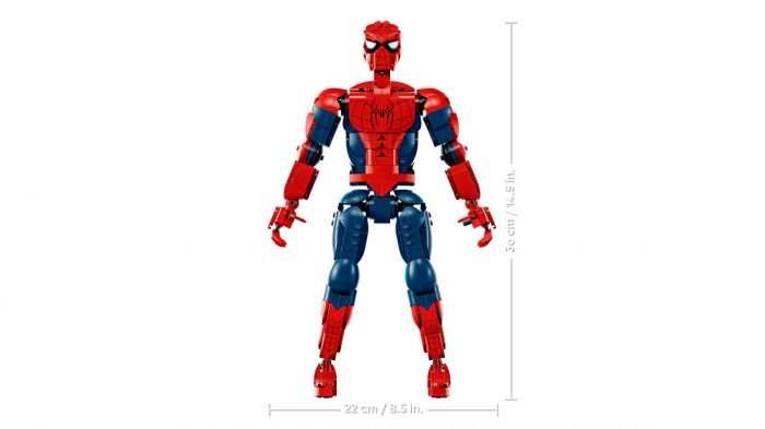 Конструктор LEGO Super Heroes Фігурка супергероя Людини-Павука