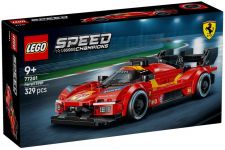Конструктор LEGO Speed Champions Ferrari 499P