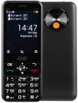 Мобільний телефон 2E E280 2025 2.8" 2SIM, 2x1500мА•год, чорний + Батарея