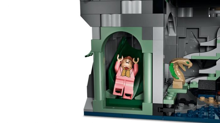 Конструктор LEGO Harry Potter Замок Гоґвортс: Східне крило
