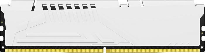 Пам'ять ПК Kingston DDR5 64GB KIT (32GBx2) 5600  FURY Beast Білий