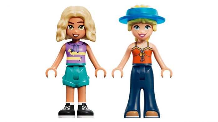Конструктор LEGO Friends Творча квіткова крамниця