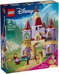 Конструктор LEGO Disney Princess Зачарований замок Красуні і Чудовиська