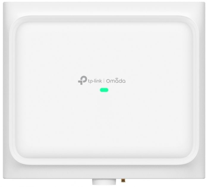 Точка доступу TP-LINK EAP772 OUTDOOR BE11000 1x2.5GE LAN, PoE, Зовнішня