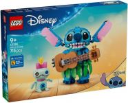 Конструктор LEGO Disney Classic Стіч і Страхопудка