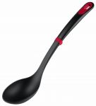 Ложка Tefal Ingenio+, пластик, червоно-чорний