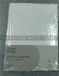 Скатертина ARDESTO Waterproof Jacquard 120х140см, 100% поліестер, білий