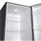 Холодильник Candy з нижн. мороз., 180x55х56, холод.відд.-191л, мороз.відд.-71л, 2дв., E, ST, нерж