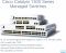 Комутатор Cisco Catalyst 1300X 24xGE, PoE, 4x10G SFP+
