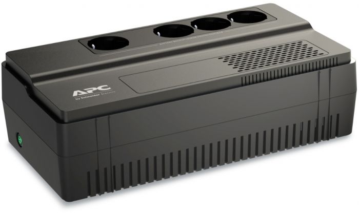 Джерело безперебійного живлення APC Easy UPS 800VA/480W, 4xSchuko