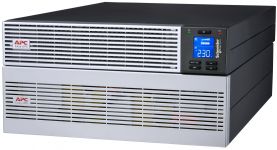 Джерело безперебійного живлення APC Easy UPS On-Line Li-Ion SRVL RT Ext. Runtime 6000VA 230V, with Rail Kit