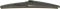 Склоочисник BOSCH Rear каркасний 250мм задній (3 397 011 965)
