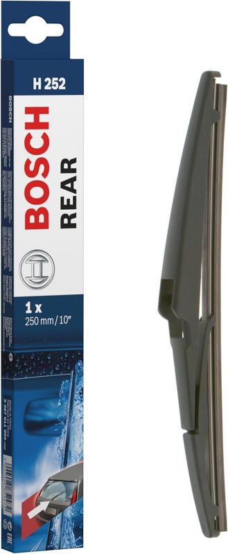 Склоочисник BOSCH Rear каркасний 250мм задній (3 397 011 965)