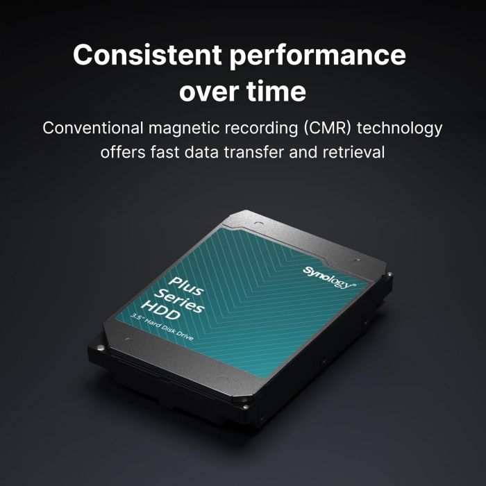 Жорсткий диск Synology 3.5" 16TБ SATA 7200