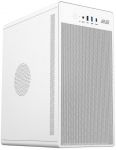 Комп'ютер персональний 2E Rational Intel i3-12100, 8Gb, F128GB+500GB, UMA, H610, 2E-V285W-400, Win11H+M365P1yr, білий