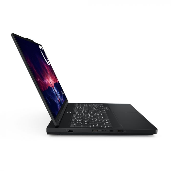 Ноутбук Lenovo Legion Pro 5-16ADR10 16" WQXGA IPS AG, AMD R9-8940HX, 32GB, F1TB, NVD5060-8, DOS, чорний