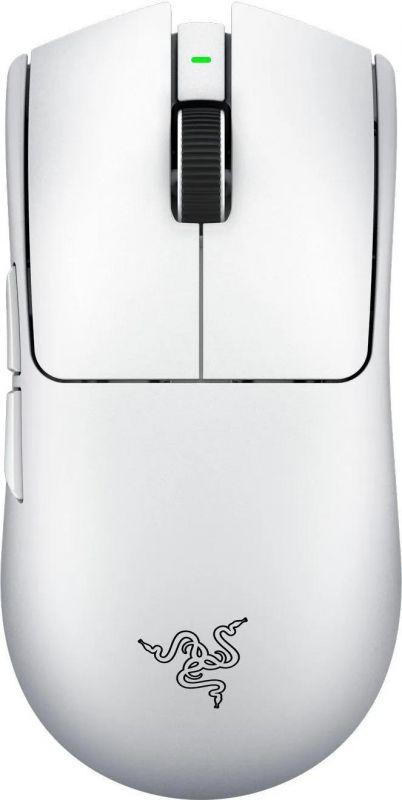 Миша Razer Viper V4 Pro Gen-3, USB-A/WL, білий
