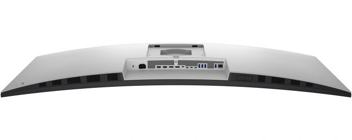Монітор DELL 51.5" U5226KW 2xHDMI, 2xDP, USB-C, Thunderbolt, MM, RJ-45, IPS Black, 6144x2560, 21:9, 120Hz, DCI-P3 99%, CURVED, HAS