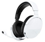 Гарнітура ігрова HyperX Cloud Stinger 3, WL/USB-A/USB-C, білий