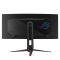 Монітор Asus 34" ROG Swift OLED PG34WCDN 2xHDMI, DP, USB-C, 3xUSB, Audio, QD-OLED, 3440x1440, 21:9, 360Hz, 0.03ms, DCI-P3 99%, CURVED, G-SYNC, FreeSync, HAS, HDR500