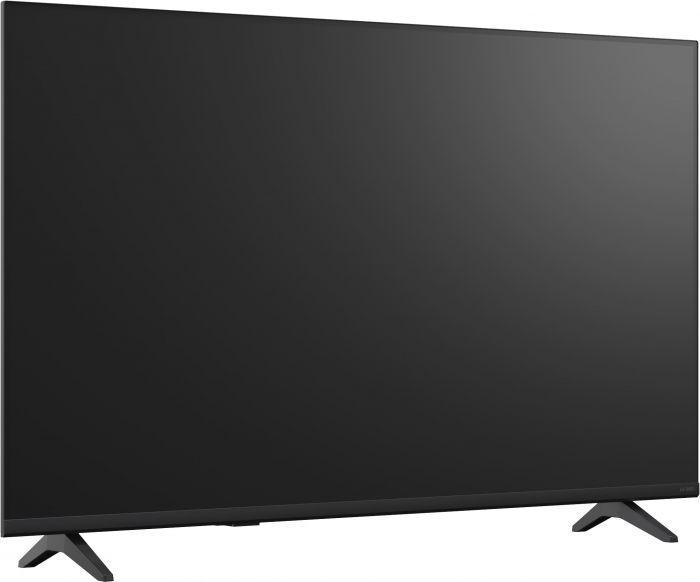 Телевізор 43" LG QNED 4K 60Hz Smart WebOS Black