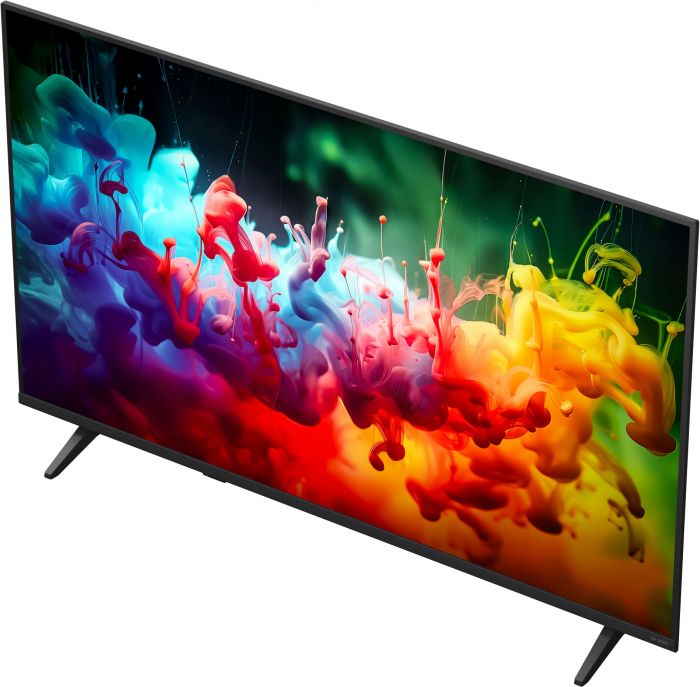 Телевізор 50" LG QNED 4K 60Hz Smart WebOS Black