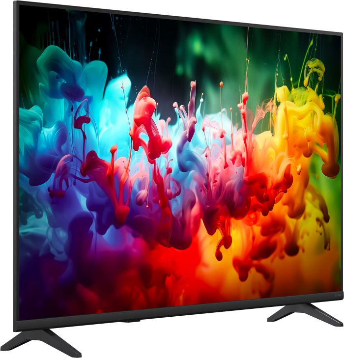 Телевізор 50" LG QNED 4K 60Hz Smart WebOS Black