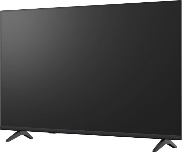 Телевізор 50" LG QNED 4K 60Hz Smart WebOS Black