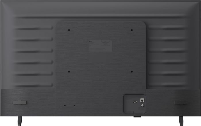 Телевізор 50" LG QNED 4K 60Hz Smart WebOS Black