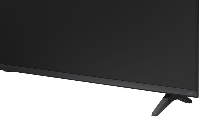 Телевізор 50" LG QNED 4K 60Hz Smart WebOS Black