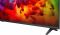 Телевізор 50" LG QNED 4K 60Hz Smart WebOS Black