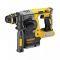 Перфоратор акумуляторний DeWalt SDS PLUS 18В 2.1Дж 0-1100об/хв 0-4600уд/хв 3 режими, кейс 2.5кг без АКБ і ЗП