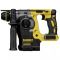 Перфоратор акумуляторний DeWalt SDS PLUS 18В 2.1Дж 0-1100об/хв 0-4600уд/хв 3 режими, кейс 2.5кг без АКБ і ЗП