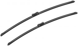 Склоочисник BOSCH Aerotwin безкаркасний комплект 750/700мм (3 397 014 009)