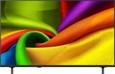 Телевізор 50" LG UHD 4K 60Hz Smart WebOS Black