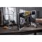 Заклепочник акумуляторний DeWALT 18В XR Li-Ion 18В 20000Нм 4.8-6.4мм 3шт кейс 1.65кг без АКБ та ЗП