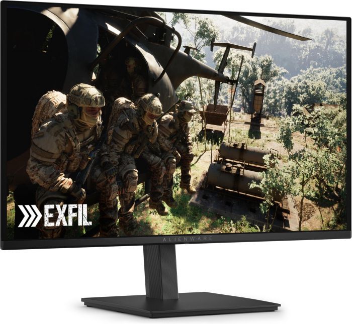 Монітор DELL 27" AW2726DM 2xHDMI, DP, QD-OLED, 2560x1440, 240Hz, 0,03ms, DCI-P3 99%, FreeSync, Pivot