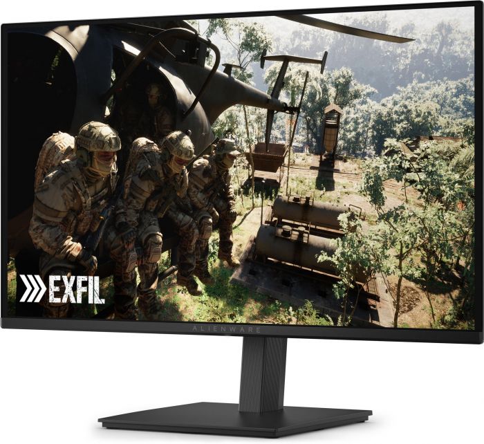Монітор DELL 27" AW2726DM 2xHDMI, DP, QD-OLED, 2560x1440, 240Hz, 0,03ms, DCI-P3 99%, FreeSync, Pivot