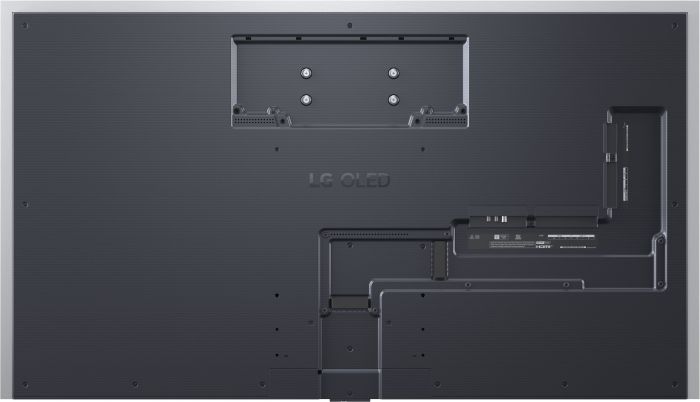 Телевізор 65" LG OLED 4K 120Hz (VRR 165Hz) Smart WebOS Black