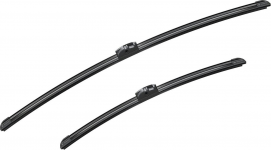 Склоочисник BOSCH Aerotwin безкаркасний комплект 650/450мм (3 397 007 523)