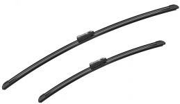 Склоочисник BOSCH Aerotwin безкаркасний комплект 650/400мм (3 397 007 945)