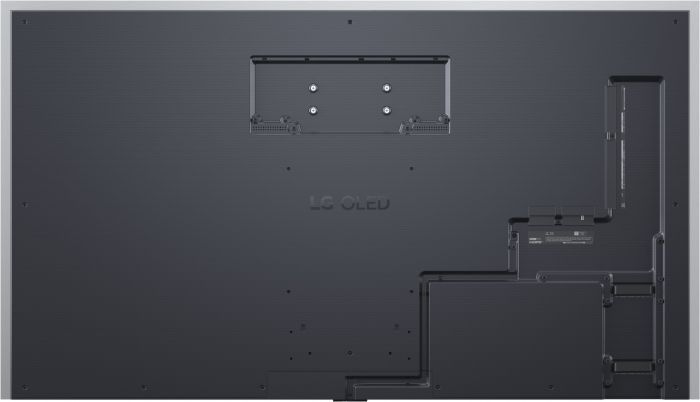 Телевізор 77" LG OLED 4K 120Hz (VRR 165Hz) Smart WebOS Black
