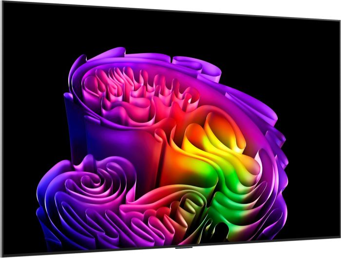 Телевізор 77" LG OLED 4K 120Hz (VRR 165Hz) Smart WebOS Black