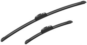 Склоочисник BOSCH Aerotwin безкаркасний комплект 600/340мм (3 397 007 504)