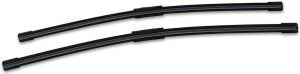 Склоочисник BOSCH Aerotwin безкаркасний комплект 550/550мм (3 397 009 843)