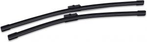 Склоочисник BOSCH Aerotwin безкаркасний комплект 530/475мм (3 397 118 927)